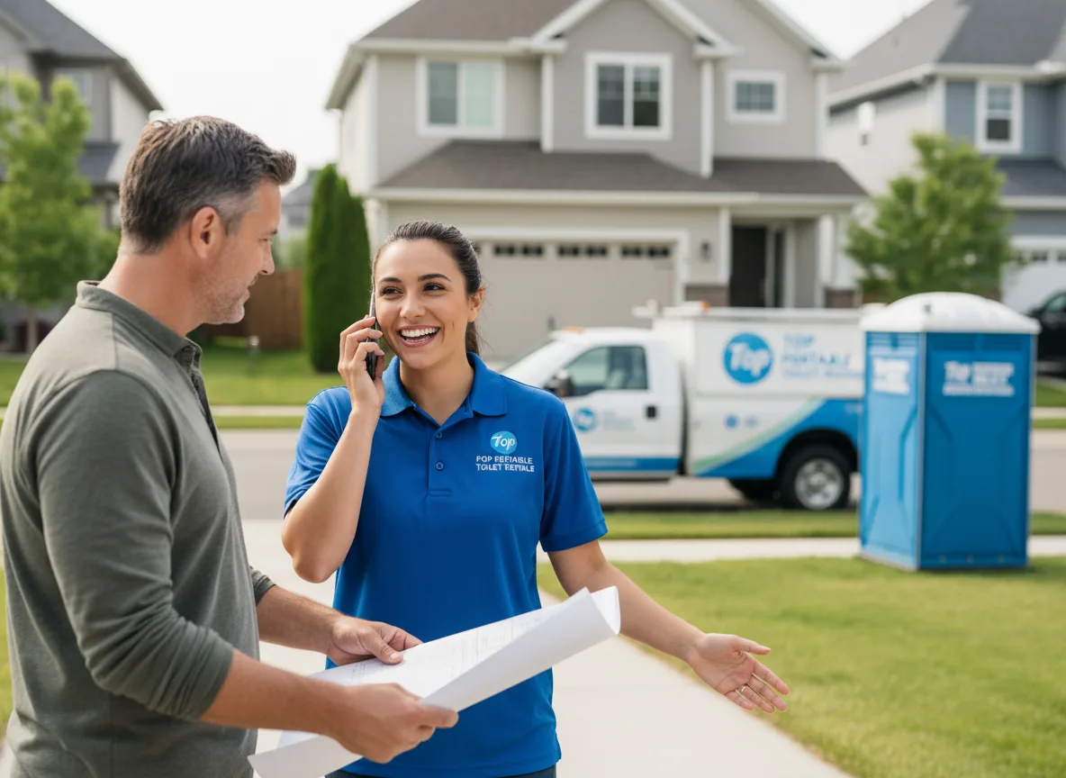 Short Term Porta Potty Rental Pomeroy, OH FAQs